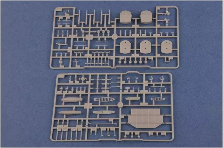 Hobby Boss 1/350 SMS Seydlitz