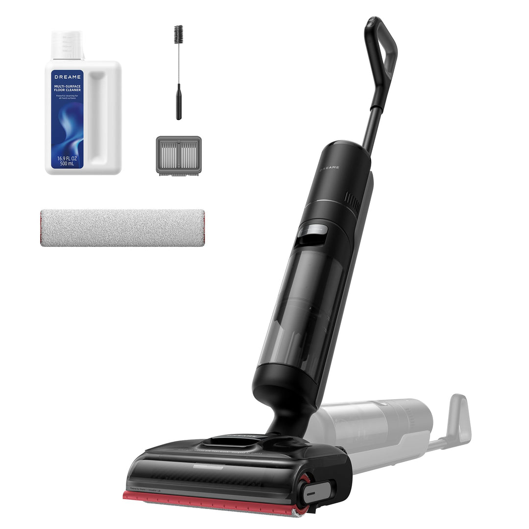 dreame H15S Nass- und Trockensauger, 3-fache Kantenreinigung, KI-Roboterarm, 21.000 Pa Saugkraft, ve