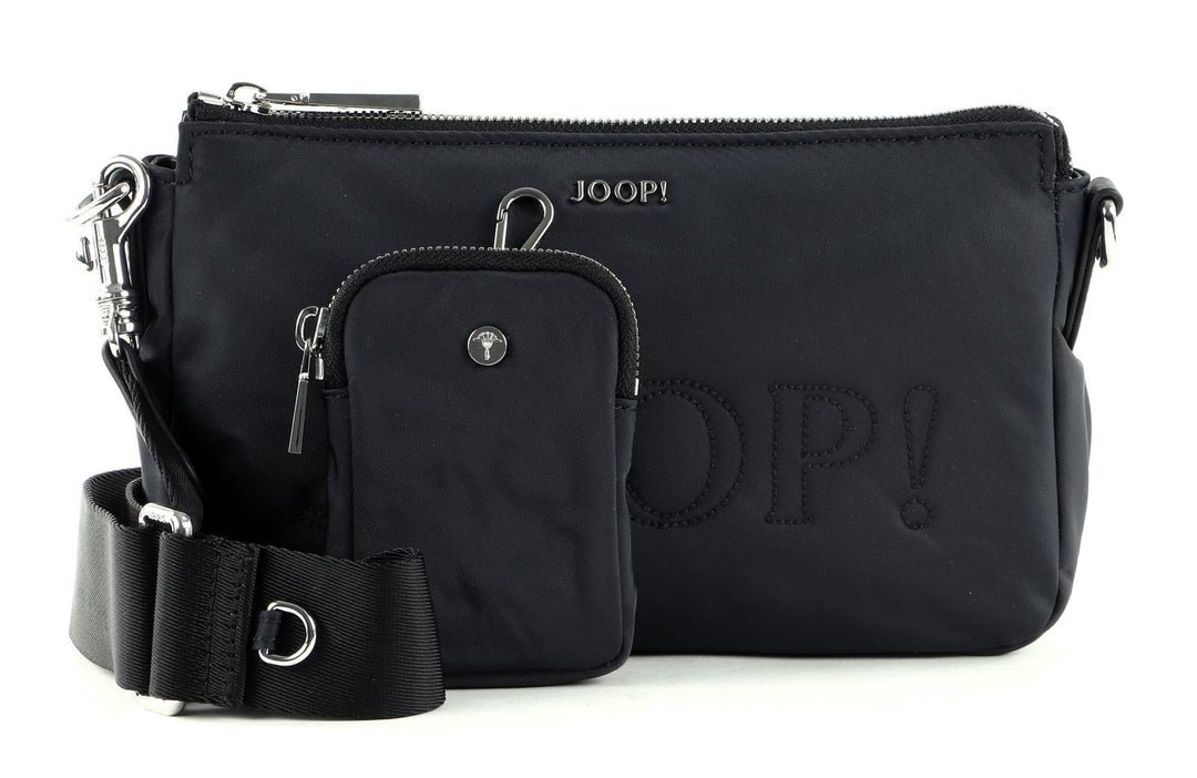 Joop! Tessuto Inverno Jasmina Shoulderbag Nightblue