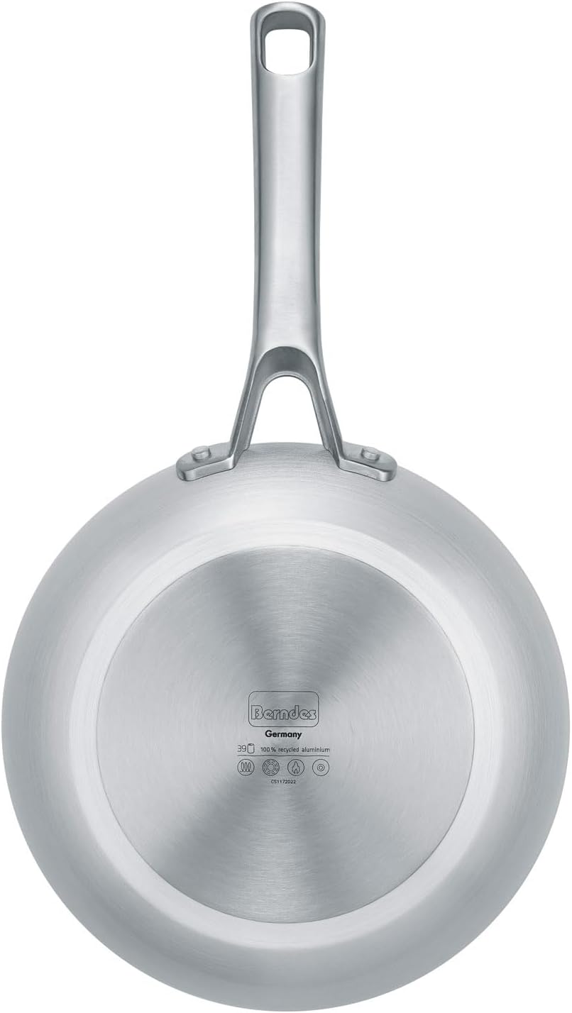 Berndes B. Free Bratpfanne 24 cm Aluminium recycelt antihaft Pfanne Induktion