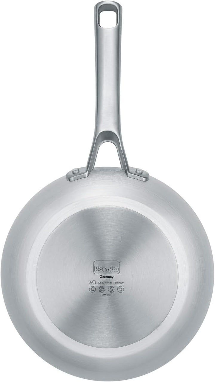Berndes B. Free Bratpfanne 24 cm Aluminium recycelt antihaft Pfanne Induktion