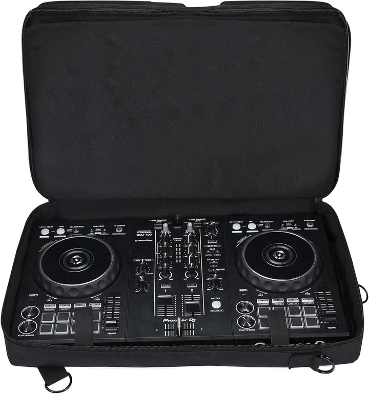 CBDYWVR Tragetasche für Pioneer DJ DJ-SB3 SB2 DJ Controller/DDJ-400 Controller/DDJ-FLX4 oder Rolands