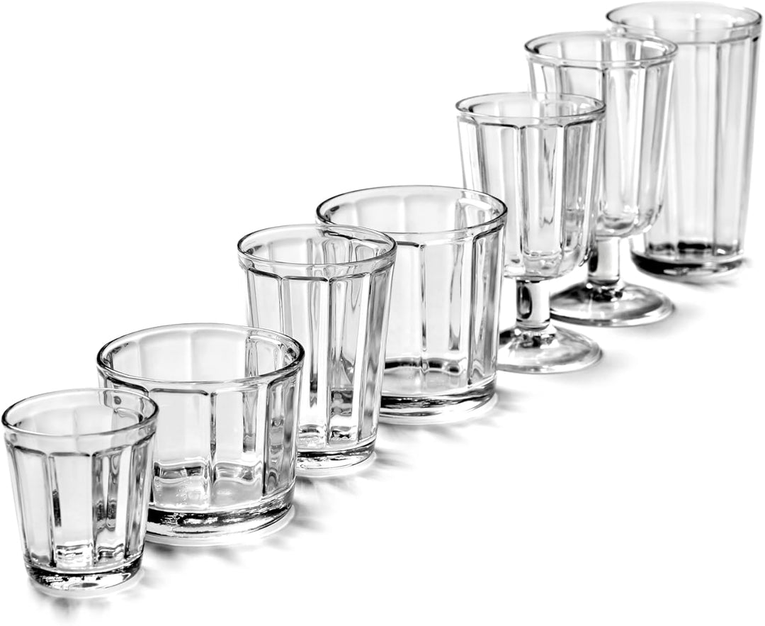 GLASOBERFLÄCHE LONGDRINK D8.5 H14