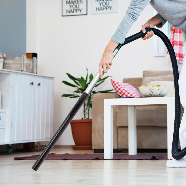 BESPORTBLE Staubsauger Schlauchverlängerungsadapter Einfache Installation Passend für 32mm Innendurc
