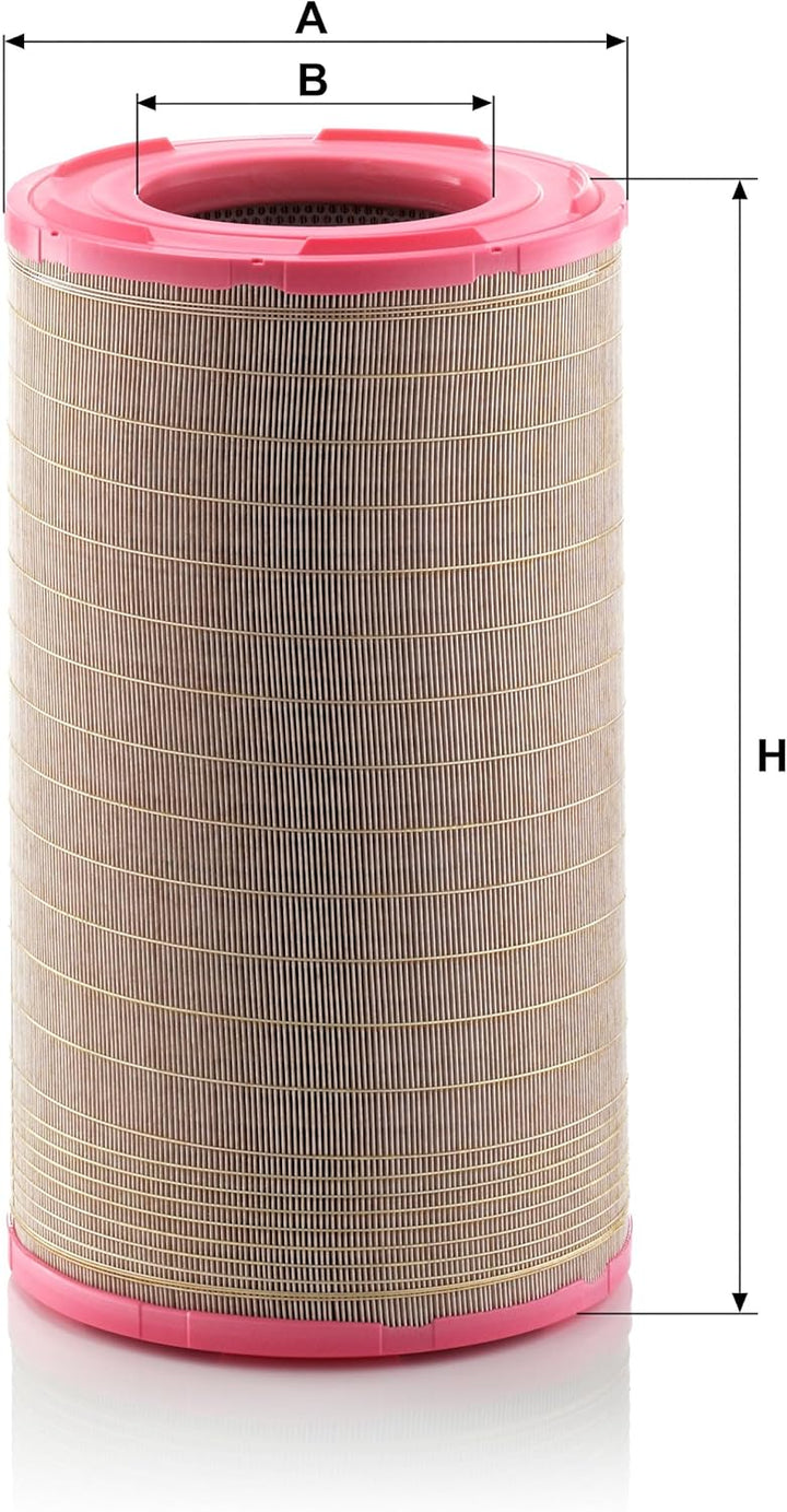 MANN-FILTER C 30 1500 Luftfilter – Für Nutzfahrzeuge