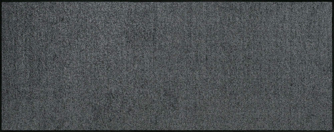 Erwin Müller Fussmatte Mainz, Schmutzfangmatte, Sauberlaufmatte uni anthrazit Grösse 40x100 - rutsch
