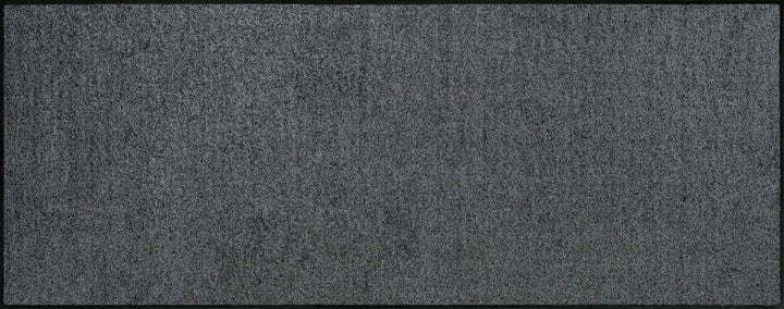 Erwin Müller Fussmatte Mainz, Schmutzfangmatte, Sauberlaufmatte uni anthrazit Grösse 40x100 - rutsch