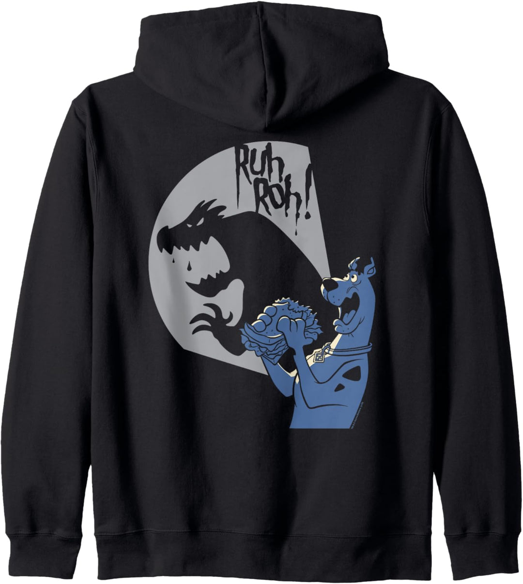 Scooby-Doo Ruh, Roh Shadow Kapuzenjacke