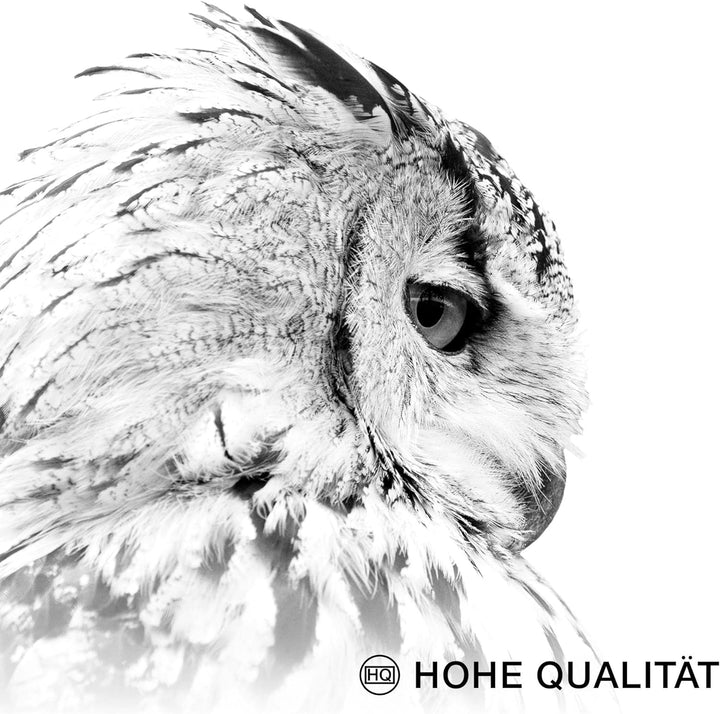 Novart Bilder Set - AUFHÄNGFERTIG - KEIN EXTRA RAHMEN BENÖTIGT - Natur Berge See Modern Orange Braun