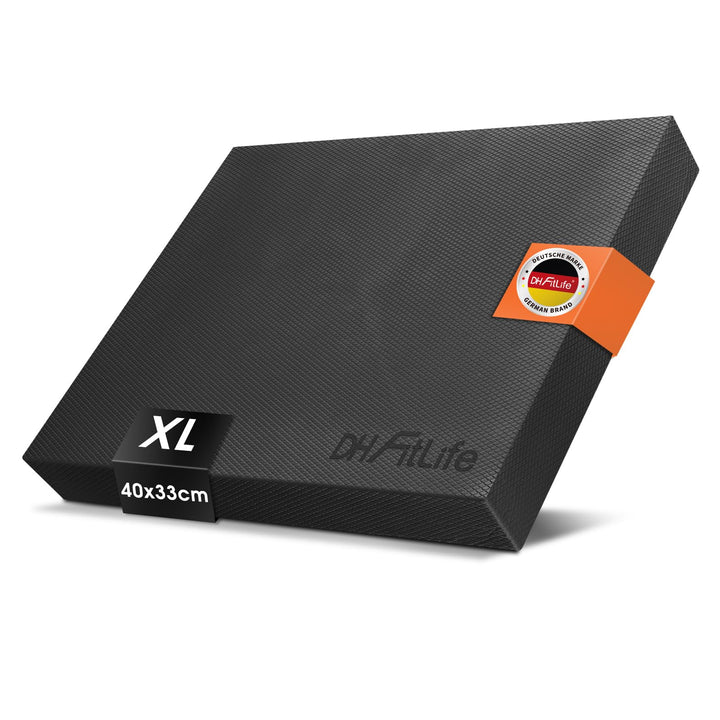 DH FitLife Premium Balance Pad – Balancekissen ideal für Gleichgewicht- & Stabilitätstraining | Bala