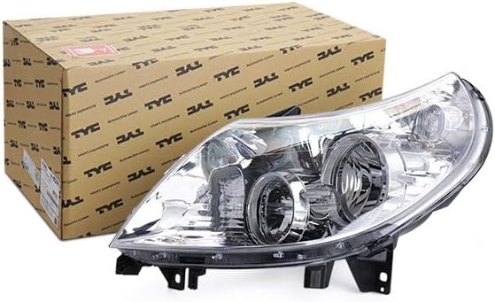 TYC 20-11334-15-2 hauptscheinwerfer