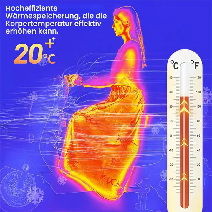 Beinschutz Roller, Beinschutz Scooter Motorroller, Regenschutz Beine Roller, Roller Winterschutz, Be