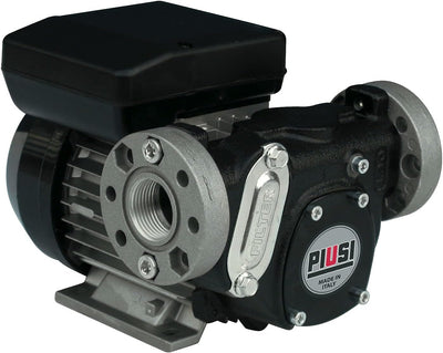 230V Dieselpumpe Panther 72 Betankungspumpe Flügelzellenpumpe mit Filter 70 lmin Industrielle, Indus