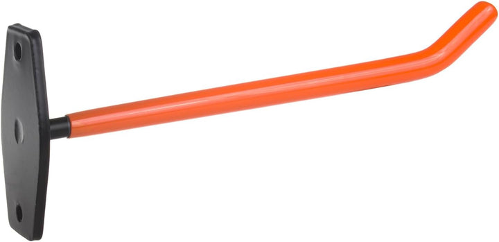 Maclean MC-437 Universal Wandhalterungen für Reifen, Räder, Leiter, Fahrrad, Gartenschlauch | aus St
