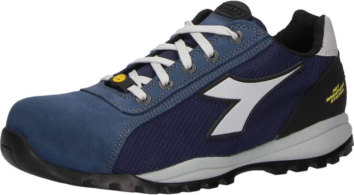Utility Diadora Unisex Arbeitsschuh Glove NET Low S1P HRO SRA ESD, Cosmos, Gr. 37, 60014 Blue Cosmo,