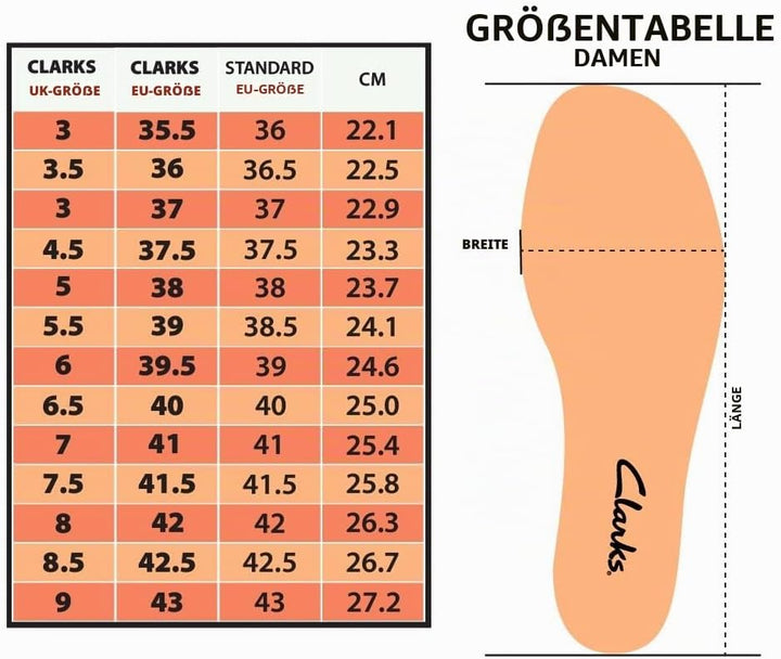 Clarks Herren Streethill Mid Stiefelette 44 EU Dark Tan Lea, 44 EU Dark Tan Lea