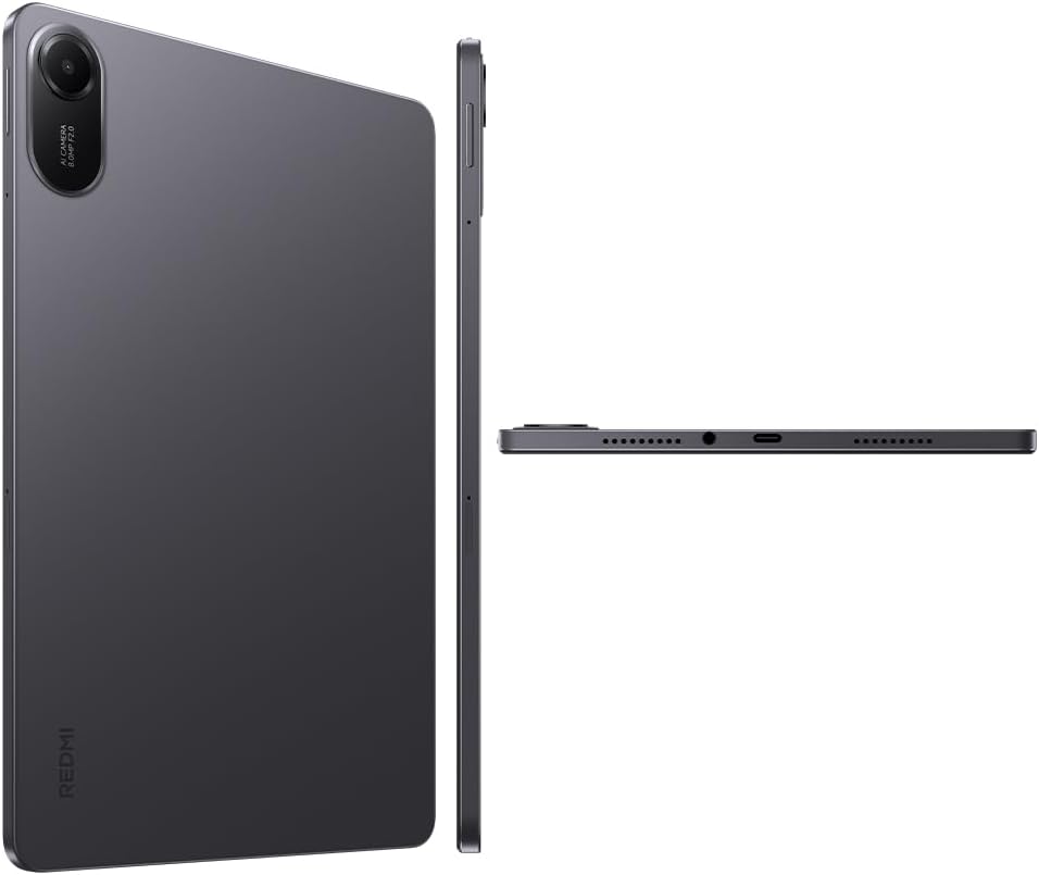 XIAOMI Redmi Pad 2 6GB + 128 GB Tablet, 11-Zoll-Bildschirm, Grau (Ladegerät enthalten)