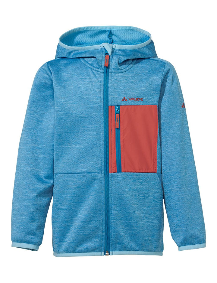 VAUDE Unisex Kinder Kids Kikimora Jacket Jacke, icicle