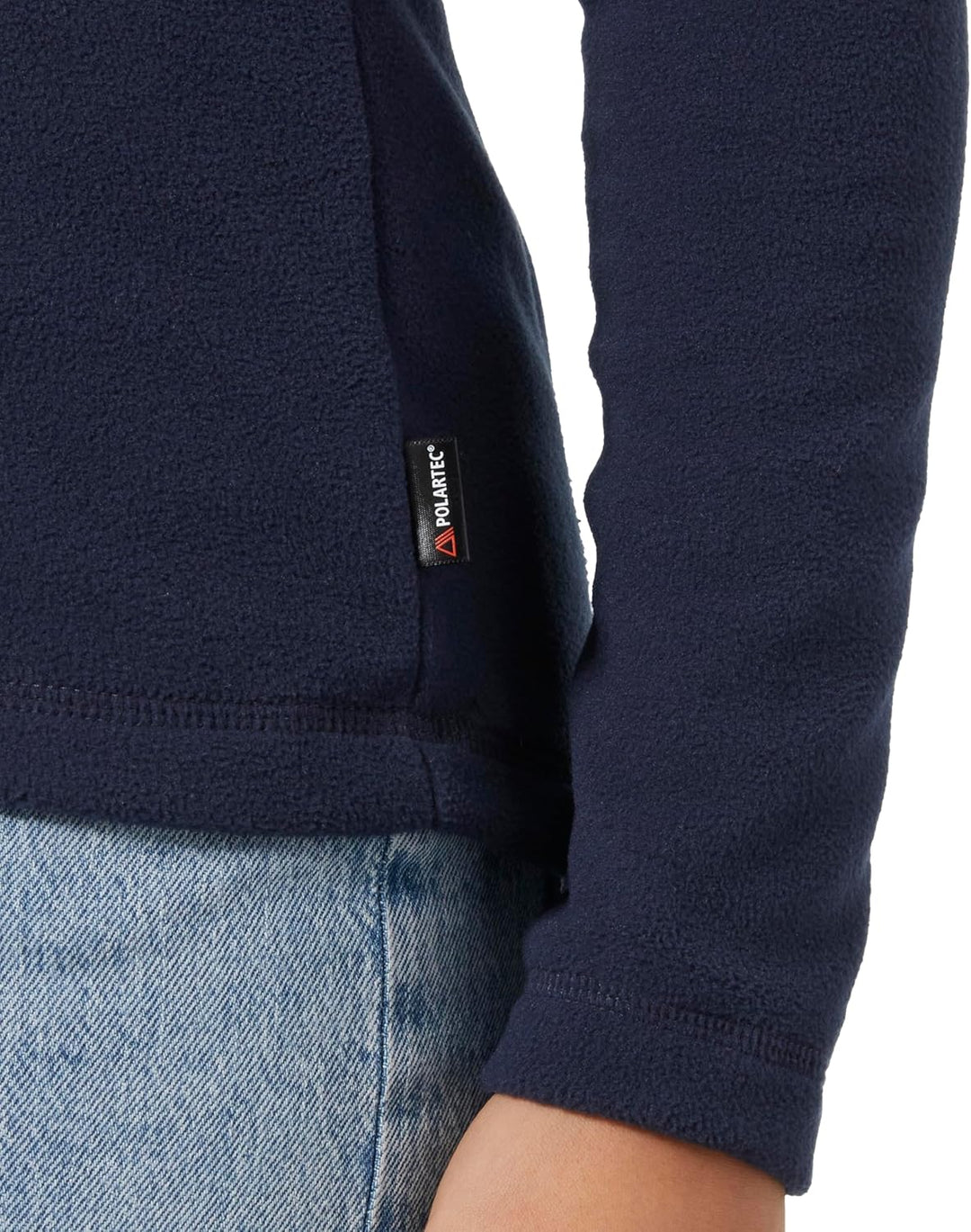 Helly Hansen Damen Daybreaker Fleecejacke 1/2 Zip XS Marine 2.0, XS Marine 2.0