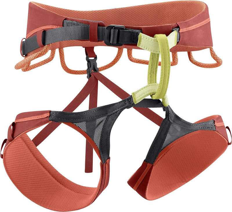 EDELRID Sirana Klettergurt Klettersteiggurt salsa L, salsa L