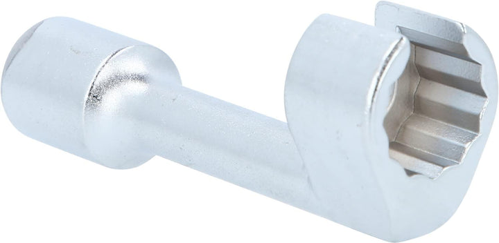 KS Tools 913.1216 1/2" Offener Ring-Steckschlüssel, 19mm