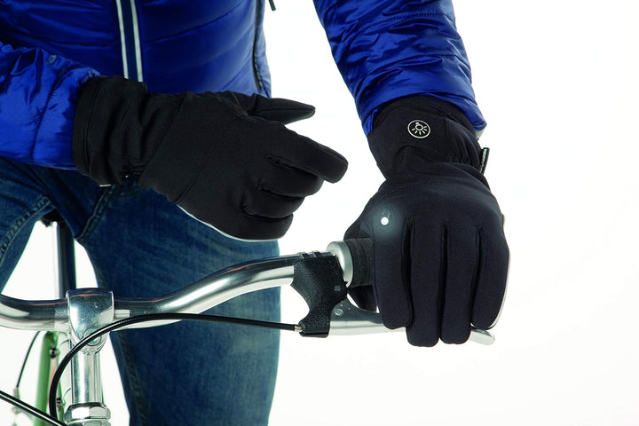 TUCANO URBANO Gants Tucano Lux Handschuhe S Schwarz, S Schwarz