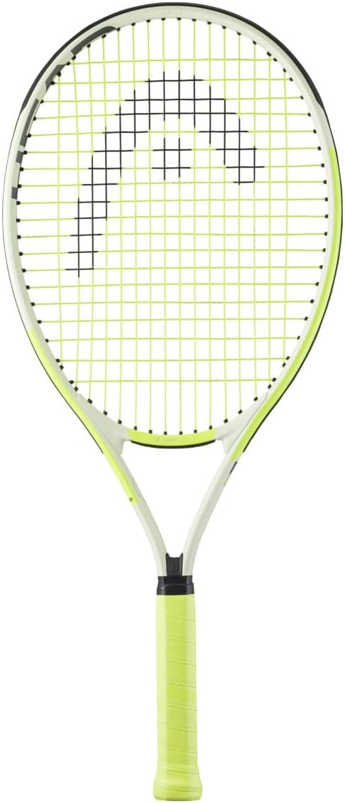 HEAD Extreme Jr. 25 2024 Tennisschläger Limette Besaitet 240G L Neu Grün 8-10 Jahre, Gr&amp;