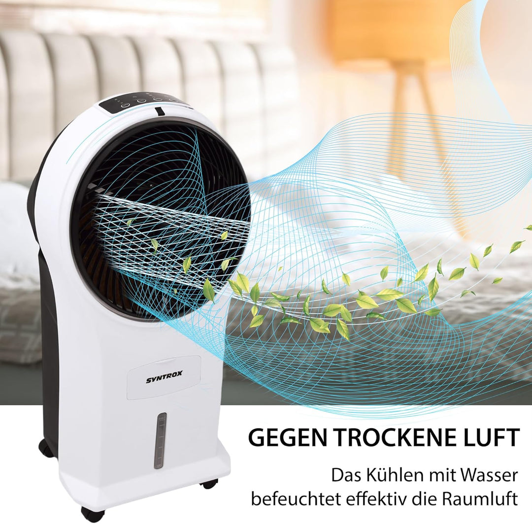 Luftkühler Refresh mit Fernbedienung (4 in1 Multifunktionsgerät)