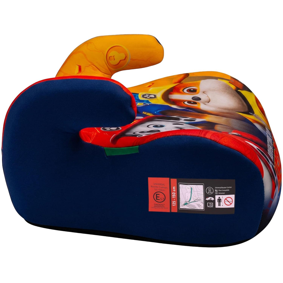 Autositz mit Sicherheitsgurt, Sitzverkleinerung, Sitzerhöhung für Jungen, 22–36 kg 125–150 cm (Paw P
