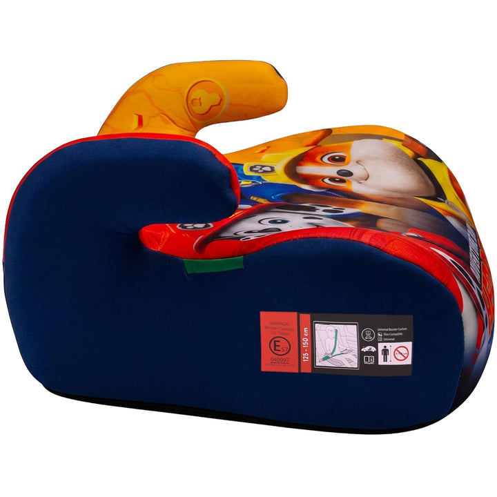 Autositz mit Sicherheitsgurt, Sitzverkleinerung, Sitzerhöhung für Jungen, 22–36 kg 125–150 cm (Paw P