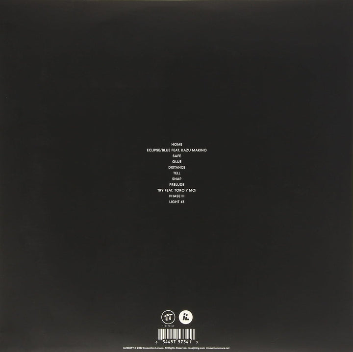 Home, Vinyl