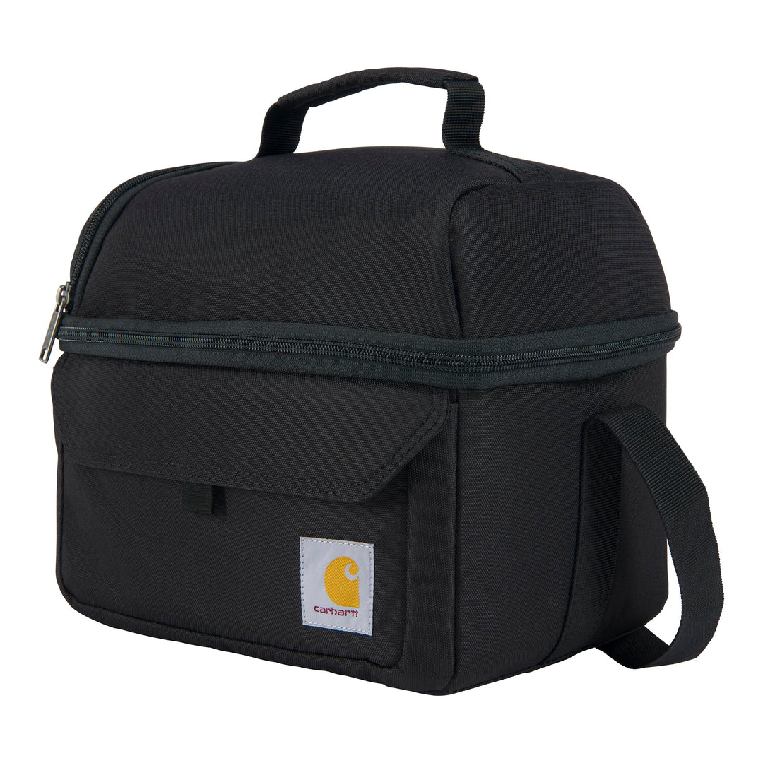 Carhartt Insulated 12 Can Two Compartment Lunch Cooler Insulated 12 Can Two Compartment Lunch Cooler