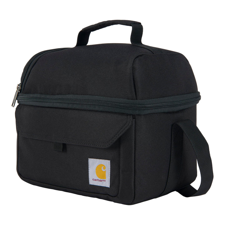 Carhartt Insulated 12 Can Two Compartment Lunch Cooler Insulated 12 Can Two Compartment Lunch Cooler