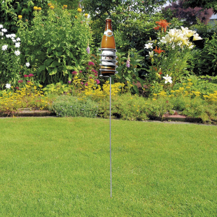 3 Stück - Bierflaschenhalter 100 cm für Flaschen bis Ø 79 mm