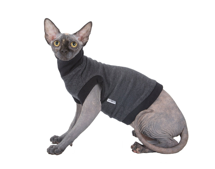 Kotomoda Katzen Kleidung Turtleneck Boss (M), M