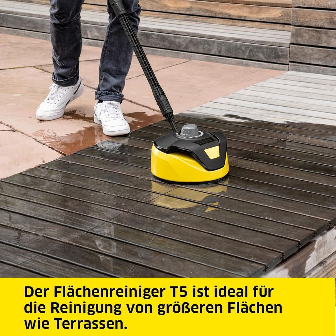 Kärcher Hochdruckreiniger K 4 Power Control Flex Home, Druck: max. 130 bar, PremiumFlex-Schlauch, in