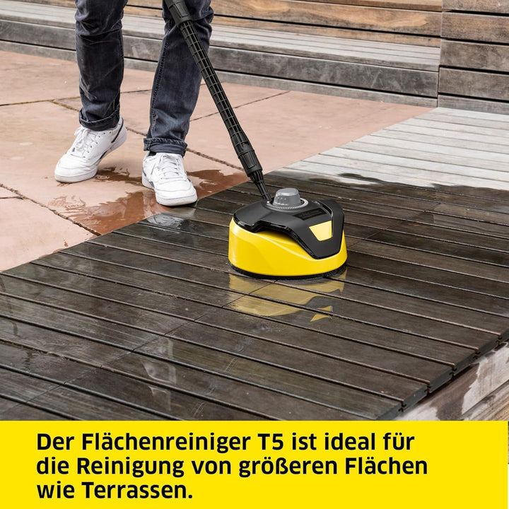 Kärcher Hochdruckreiniger K 4 Power Control Flex Home, Druck: max. 130 bar, PremiumFlex-Schlauch, in
