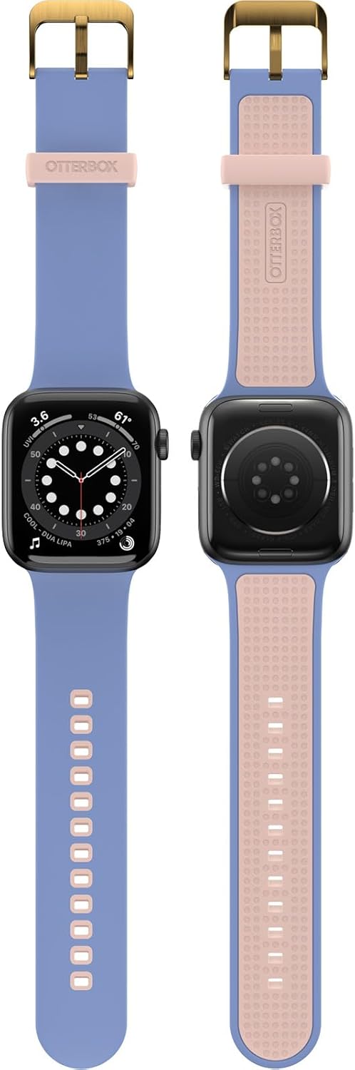 OtterBox All Day Uhrenarmband für Apple Watch 44/45/46mm, Weiches, Angenehmes und Strapazierfähiges
