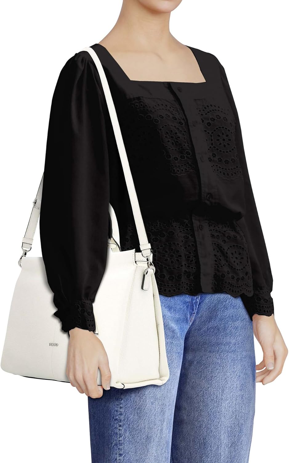 Picard Damen Shopper AMAZING aus Echtleder Mittel | mit Reissverschluss | Shopper | Alltag, Ausgehen