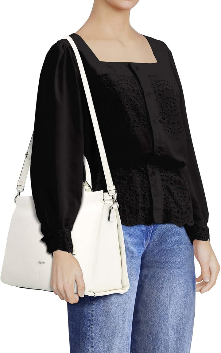 Picard Damen Shopper AMAZING aus Echtleder Mittel | mit Reissverschluss | Shopper | Alltag, Ausgehen