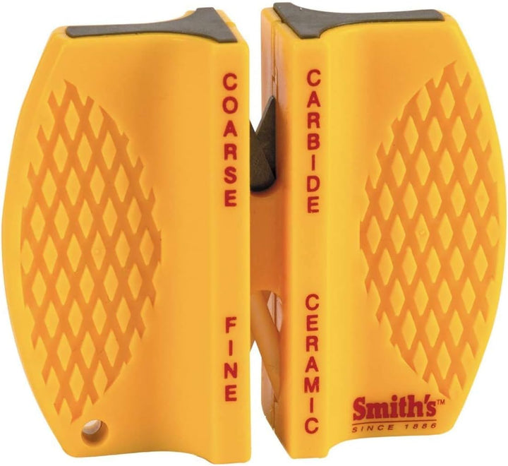 Smith's 2-Step Knife Sharpener, 50726
