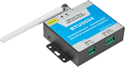 RTU5024 GSM Gate opener, GSM remote switch door opener SMS door control automatically open and close