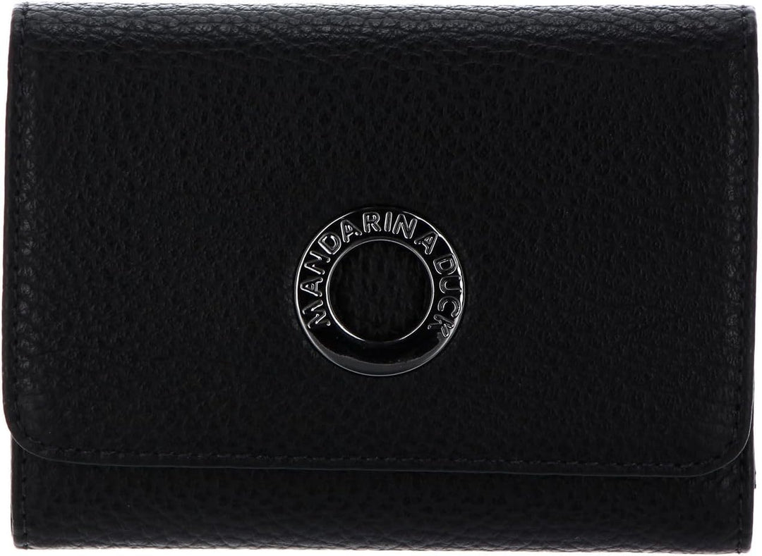 Mandarina Duck 12x8x2,5 (L x H x W) Schwarz, 12x8x2,5 (L x H x W) Schwarz