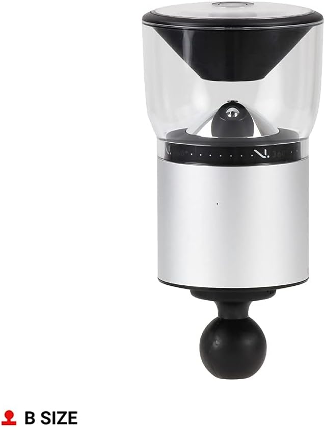 RAM Mount COMPSITE 1 Ball W/ 1/4-20 Stud for Cameras