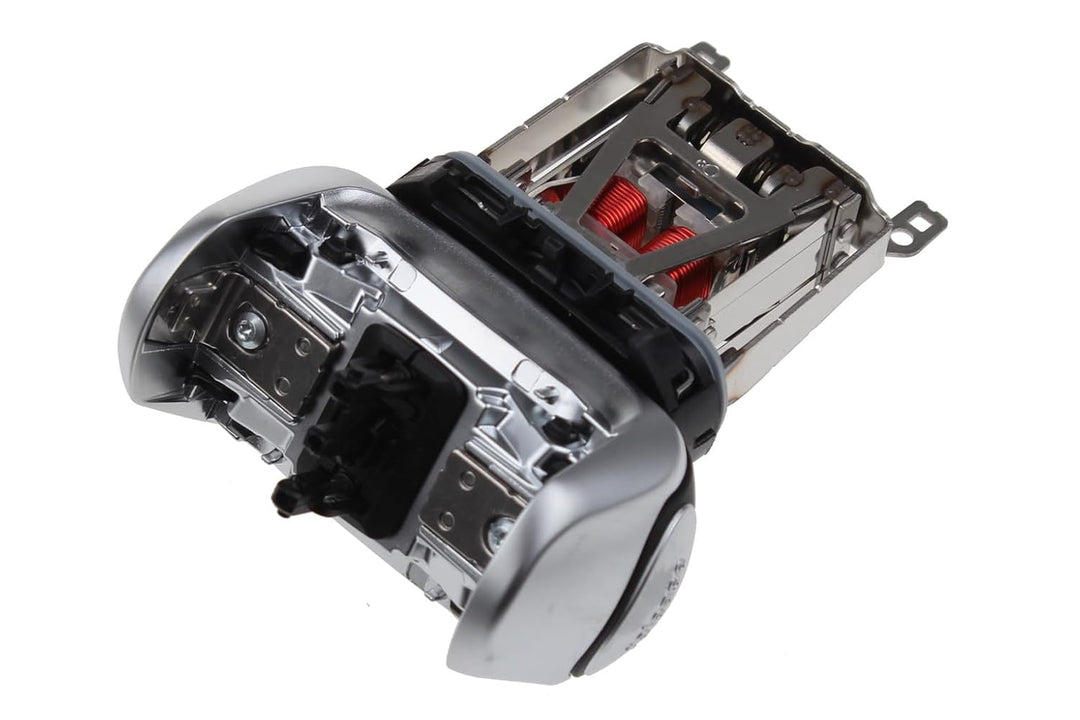 BRAUN - Motorkopf Chrom Velours – 81267162
