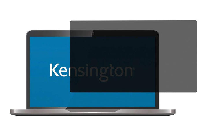 Kensington Blickschutzfilter für Laptops 12,5 Zoll, 16:9, Geeignet für Dell, HP, Lenovo, ASUS, Acer,