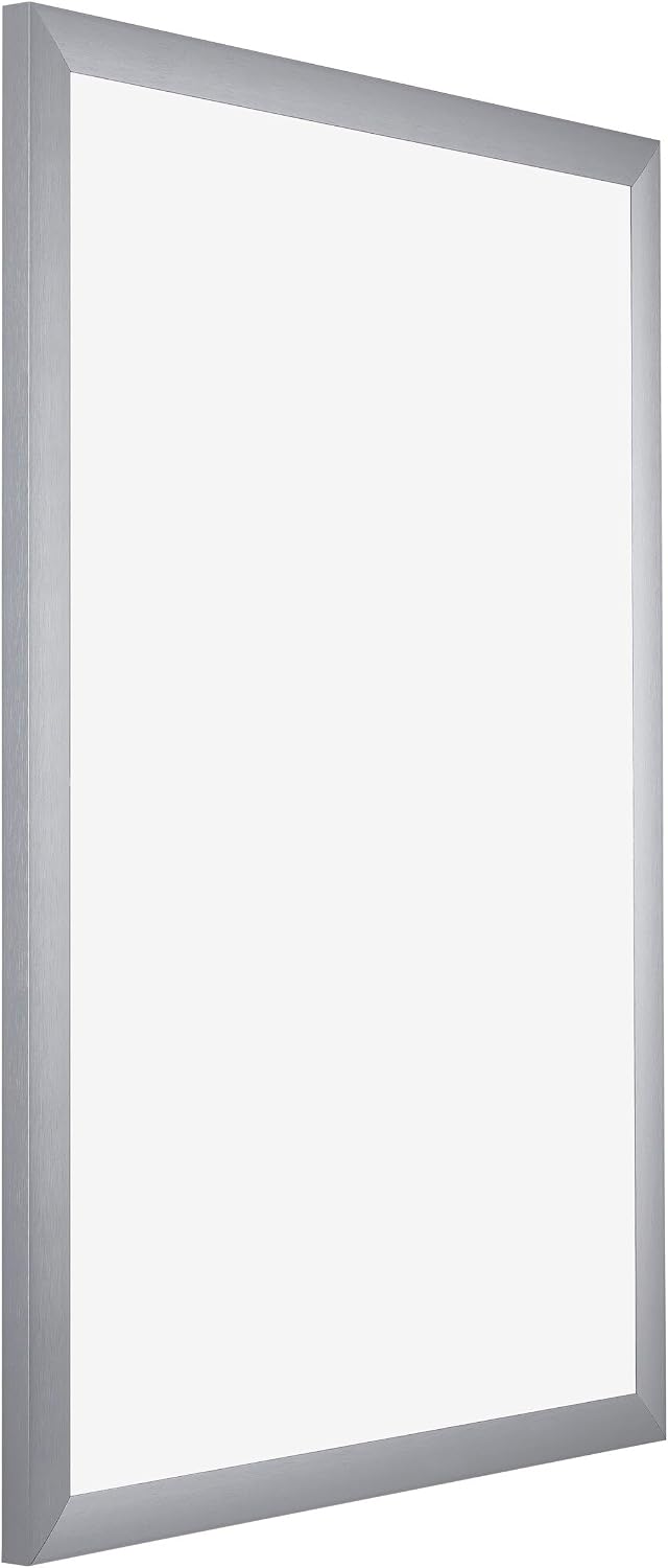 yd. Your Decoration - Bilderrahmen 30x42 cm - Bilderrahmen aus Aluminium mit Acrylglas - Antireflex