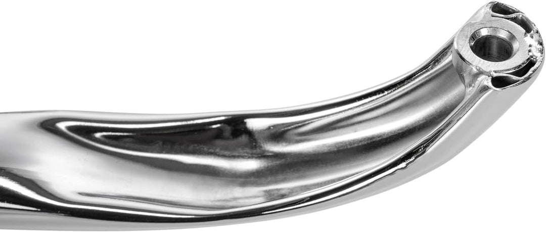 CLP Fusskreuz Rund I Chrom I Stuhlbasis Aus Metall I Drehkreuz Für Bürostuhl, Farbe:Chrom, Chrom
