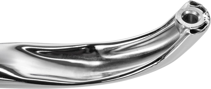 CLP Fusskreuz Rund I Chrom I Stuhlbasis Aus Metall I Drehkreuz Für Bürostuhl, Farbe:Chrom, Chrom