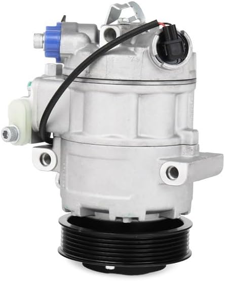 NISSENS 89026 Kompressor, Klimaanlage